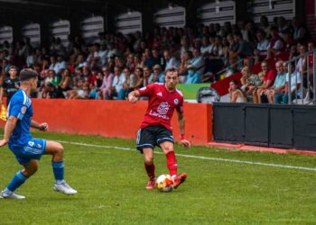 El CD Laredo busca mantener su racha