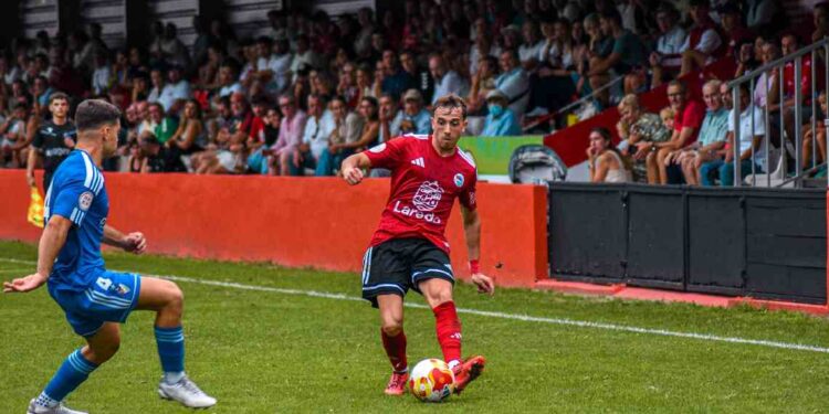 El CD Laredo busca mantener su racha