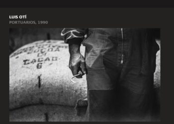 Luis Otí - exposición en el CDIS