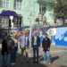 renovación de las fachadas del CEPA 'Escuelas Verdes