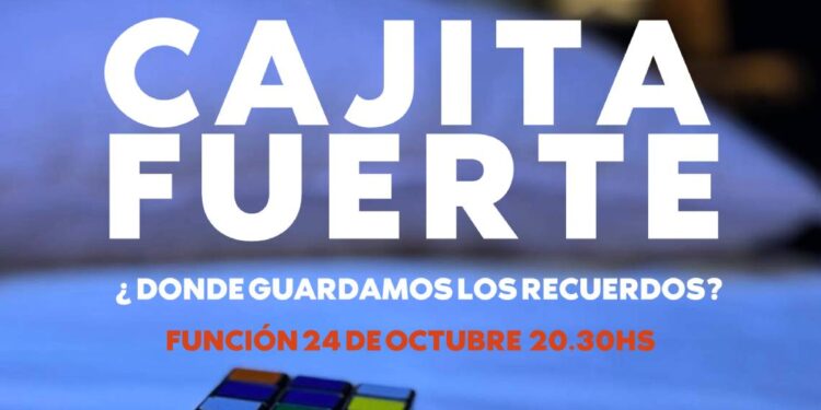 Cajita Fuerte