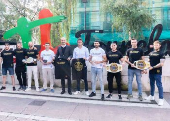 Campeonato del Mundo WAKO Pro de Kickboxing