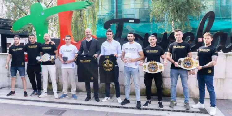 Campeonato del Mundo WAKO Pro de Kickboxing