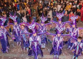 Carnavales de Torrelavega