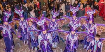 Carnavales de Torrelavega