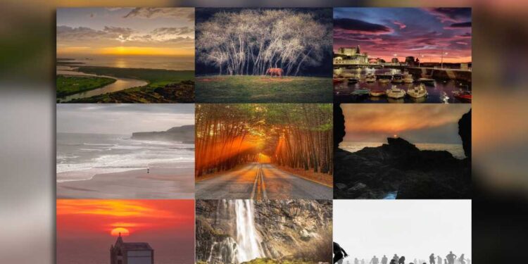 certamen de fotografía en Instagram "Mi Rincón Favorito"