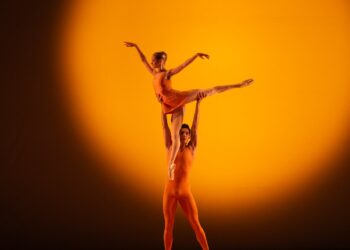 Ballet en el Palacio de Festivales