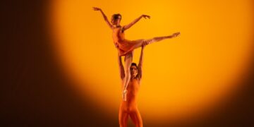 Ballet en el Palacio de Festivales