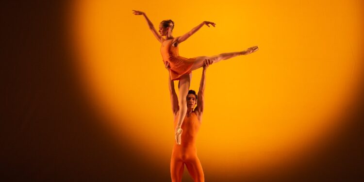 Ballet en el Palacio de Festivales
