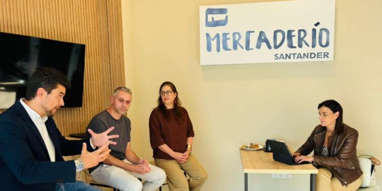 Comercio local Santander