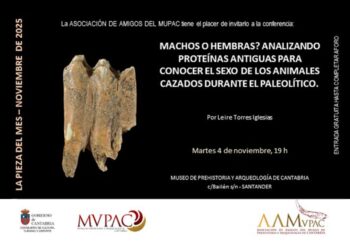 Conferencia Paleolítico