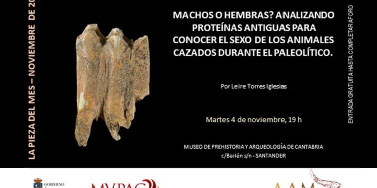Conferencia Paleolítico