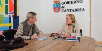 Isabel Urrutia -alcalde de herrerías inversión autonómica ante incendios