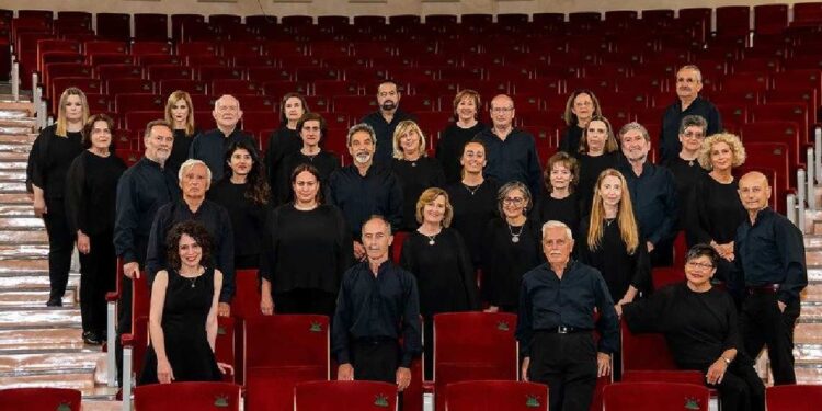 Coro Lírico de Cantabria