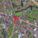 Cortes trafico por obras rotando los rotarios Torrelavega