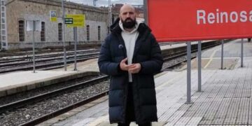 Daniel Santos PRC Reinosa