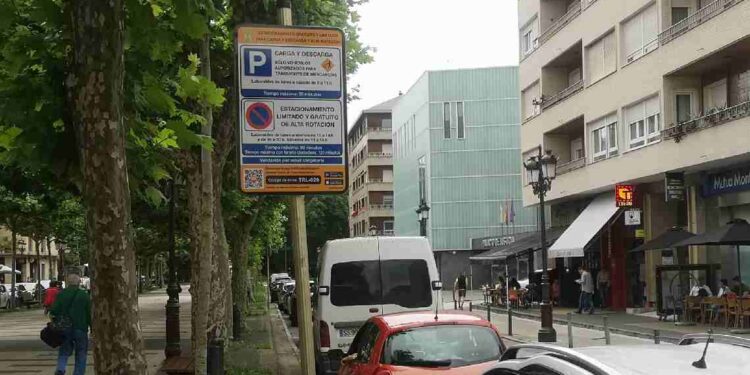 ERA Estacionamiento Regulado de Aparcamiento