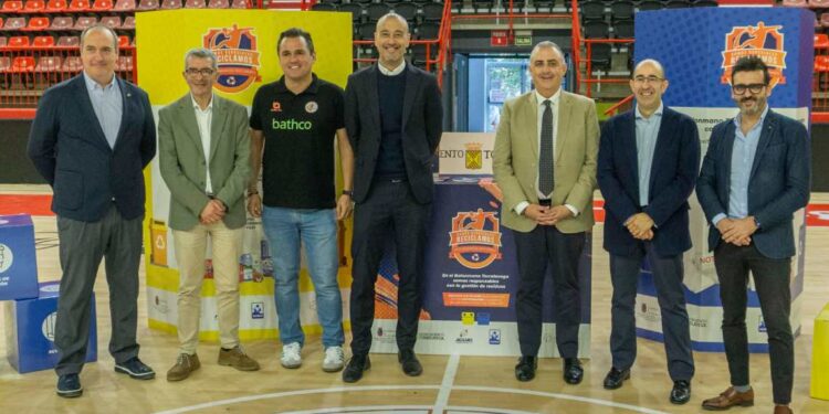 Ecoembes y BM Torrelavega presentan campaña de reciclaje