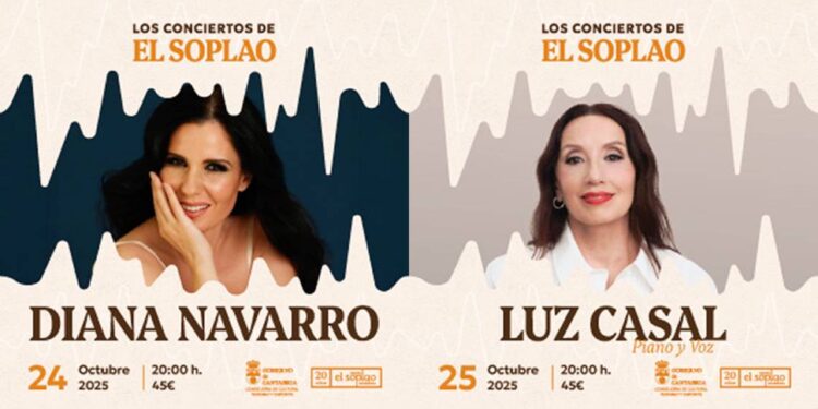 Los Conciertos de El Soplao