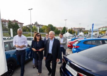 Feria Vehículos de Ocasión Torrelavega
