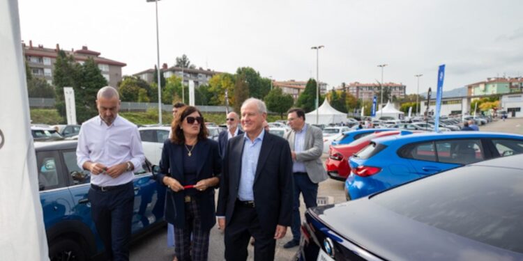 Feria Vehículos de Ocasión Torrelavega