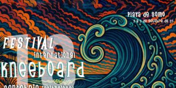 Festival Kneeboard Cantabria
