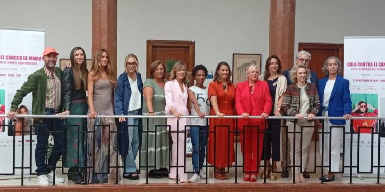 Gala contra el Cáncer de mama