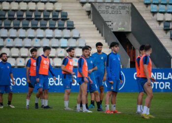 La RS Gimnástica Recibe a la CD Guarnizo