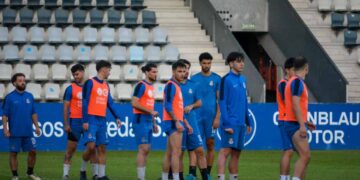 La RS Gimnástica Recibe a la CD Guarnizo