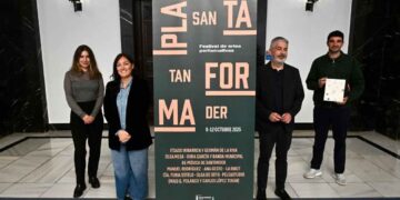 II Festival de artes performativas ‘Plataforma’