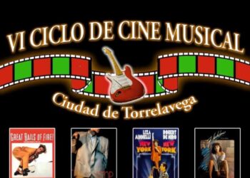 Ciclo cine musical Torrelavega