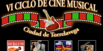 Ciclo cine musical Torrelavega