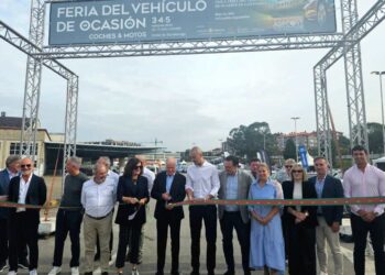 Feria de Vehículos de Ocasión en Torrelavega