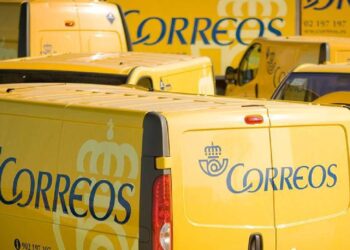 Correos en Torrelavega