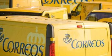 Correos en Torrelavega