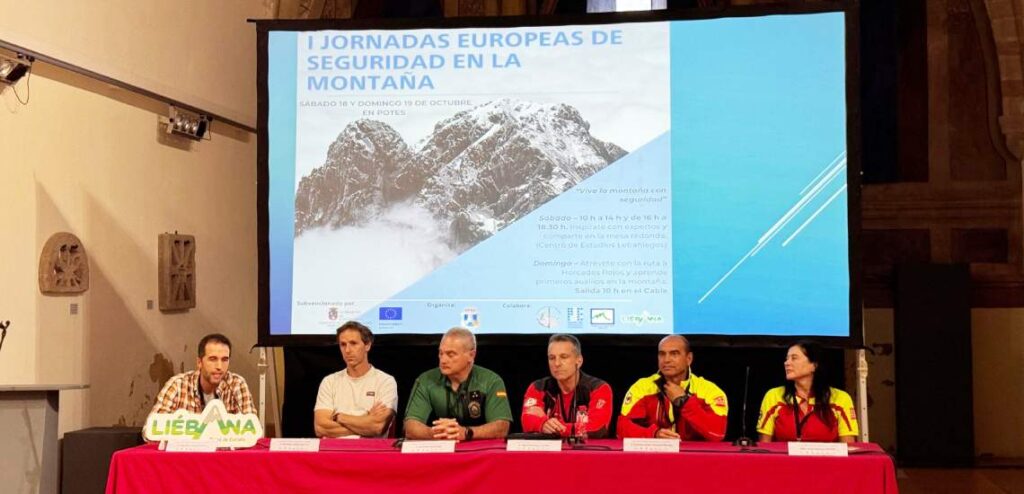 Jornadas sobre Rescates de montaña