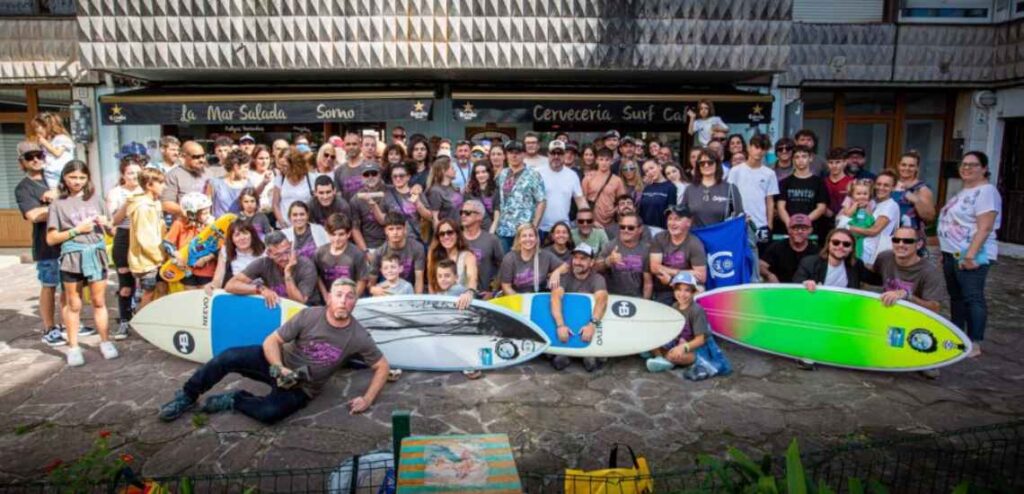 18 Festival Kneeboard Cantabria