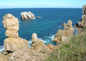 Geoparque Costa Quebrada