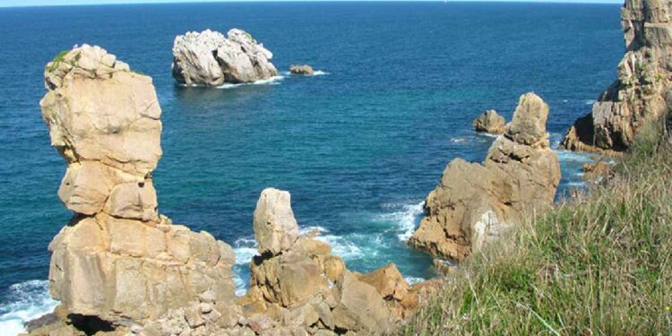 Geoparque Costa Quebrada