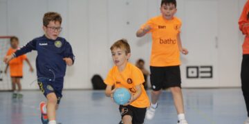 Liga Benjamín del Balonmano Torrelavega