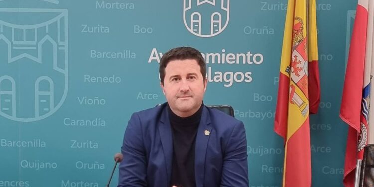 Tensión con el Alcalde de Pielagos en el pleno