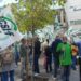 Concentración de CSIF ante el Gobierno de Cantabria