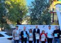 Marcha AMAT en Torrelavega