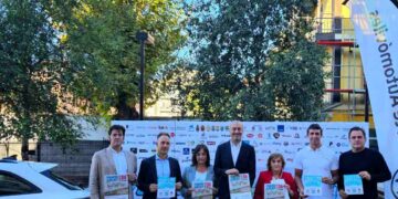 Marcha AMAT en Torrelavega