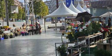 Mercado de las Flores