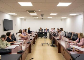 Reunion Gobierno y sindicatos negociación presupuestos