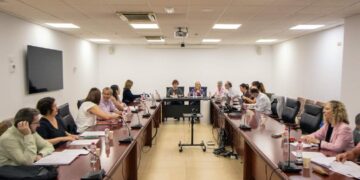 Reunion Gobierno y sindicatos negociación presupuestos