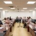 Reunion Gobierno y sindicatos negociación presupuestos