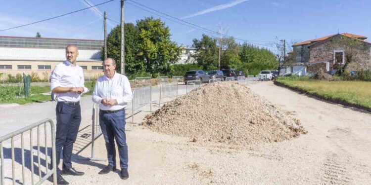 Actuaciones para la mejora de la movilidad en Sierrapando