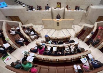 debate parlamento de Cantabria